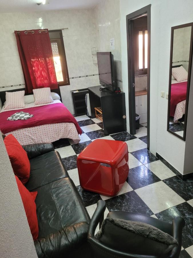 Lunarota Home Madrid Extérieur photo