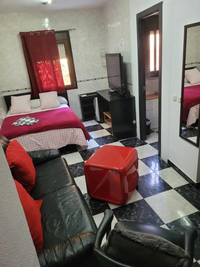 Lunarota Home Madrid Extérieur photo